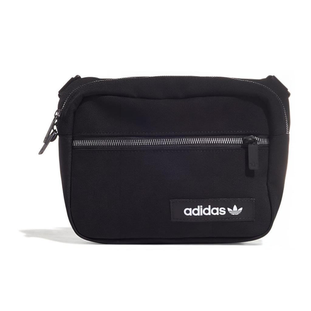 adidas Спортивная сумка-кроссбоди из полиэстера, стиль 'Airliner', унисекс, черная GN1385