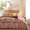 Protea Reversible Floral Duvet Cover Set