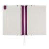 Kokuyo ME A5 Notebook TOFU WHITE Cover, White, KME-NC665W,