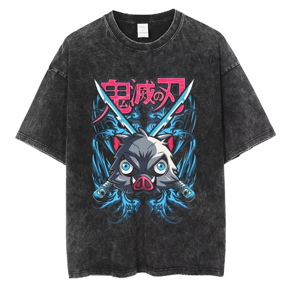 Hot Sale System of A Down Poster Graphic Print T-shirt Men Women Cotton Washed Vintage Short Sleeve Tees Male Rock Music Band Summer New Tee