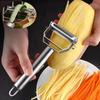 Stainless Steel Vegetable Peeler Multi-Functional Potato Peeler Fruit & Potato Slicer Vegetable Shredder for Kitchen Accessories Cooking Tools
