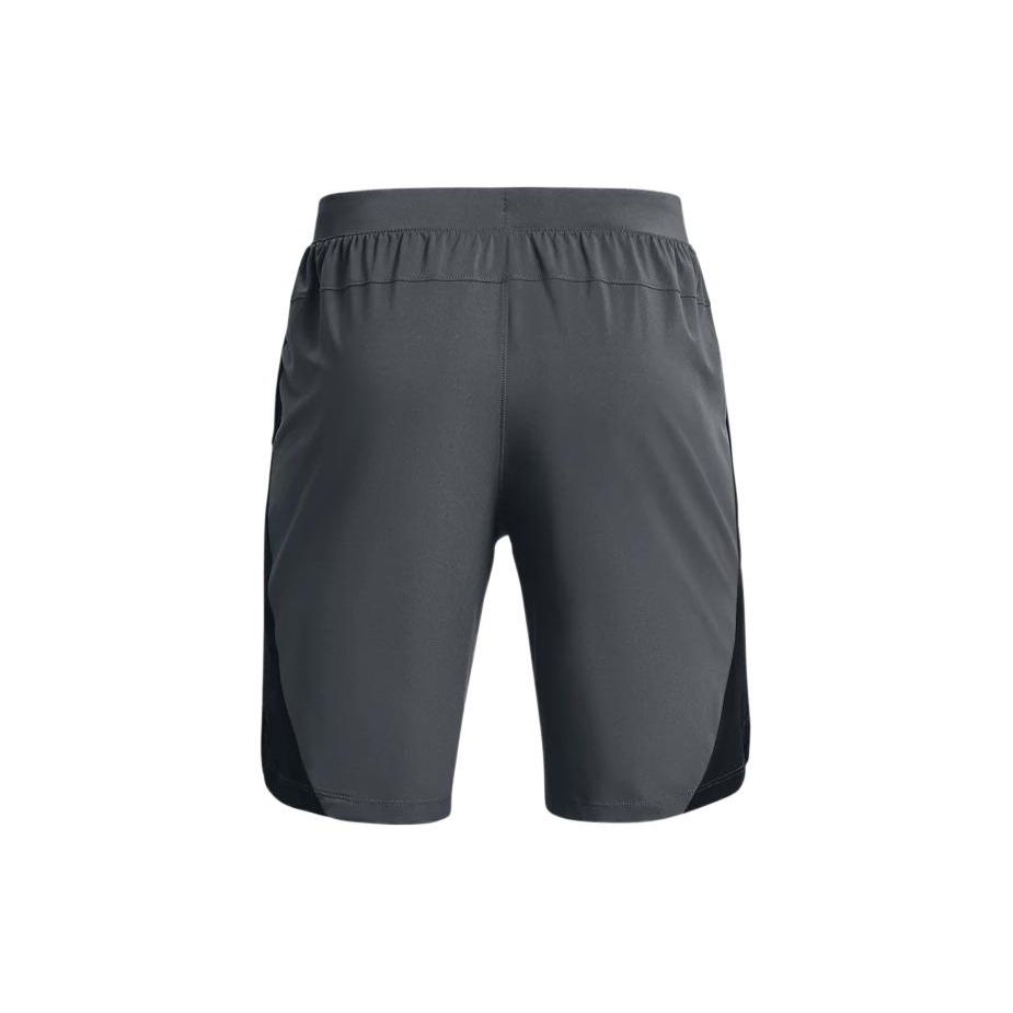 Under Armour Однотонные прямые шорты для бега мужские шорты персиково-серые 1361494-012