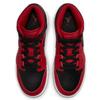 Air Jordan 1 Mid 'Reverse Bred' Jordan 554724-660