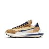 Разборка беговых кроссовок с двойной застежкой-липучкой для пар, увеличивающих рост
