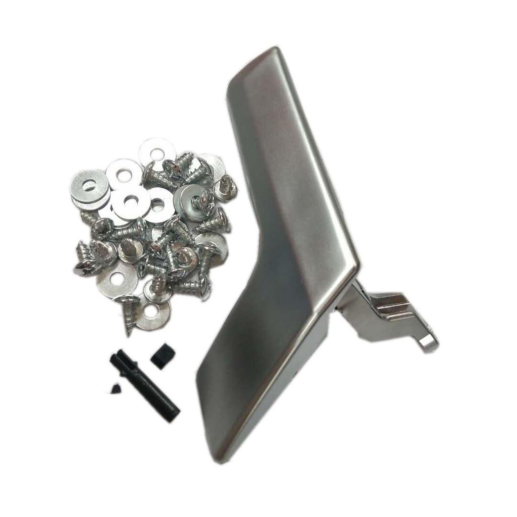 Mercedes W204 Left Inner Door Handle Repair Kit - Glossy/Matte Finish (2047201171)