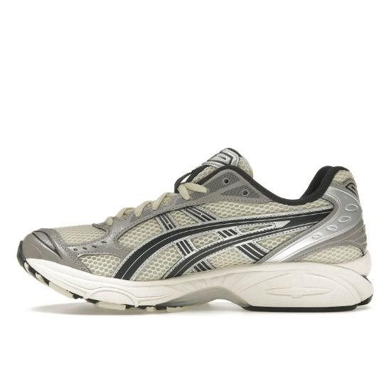 Asics Кроссовки унисекс Gel Kayano 14 Oyster White Steeple Grey 1203A537-250
