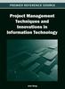 Книга Project Management Techniques and Innovations In Information Technology