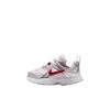V5 RNR TD Vast Grey Gym Red Baby Sneakers White Black HQ6413105