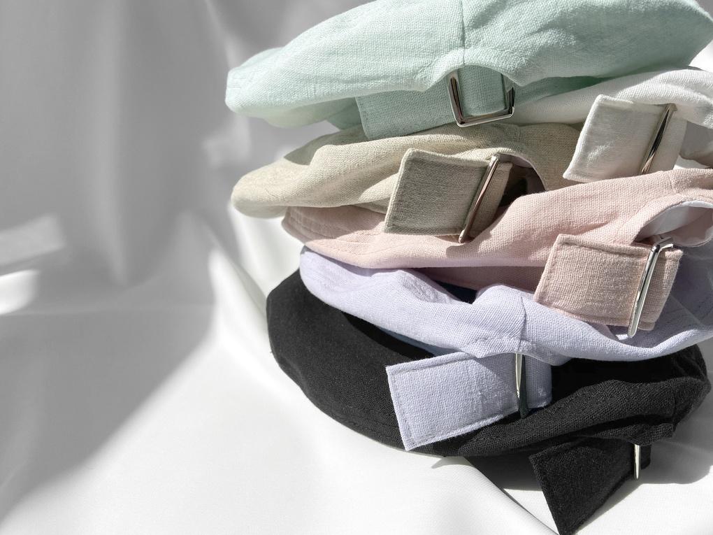 Женский берет Mabelt Однотонная базовая шляпа