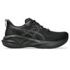 Asics NOVABLAST 5 Low Top Running Shoes Men's Black Sneakers 1011B975-002
