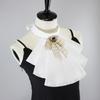 Lolita Lolita Collar Saliva Towel Can Be Matched With Shirt Fake Collar Decorative Collar, Burst