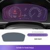 Наклейка на рычаг переключения передач Honda Integra 22-25: Прозрачная защитная пленка из ТПУ для интерьера.