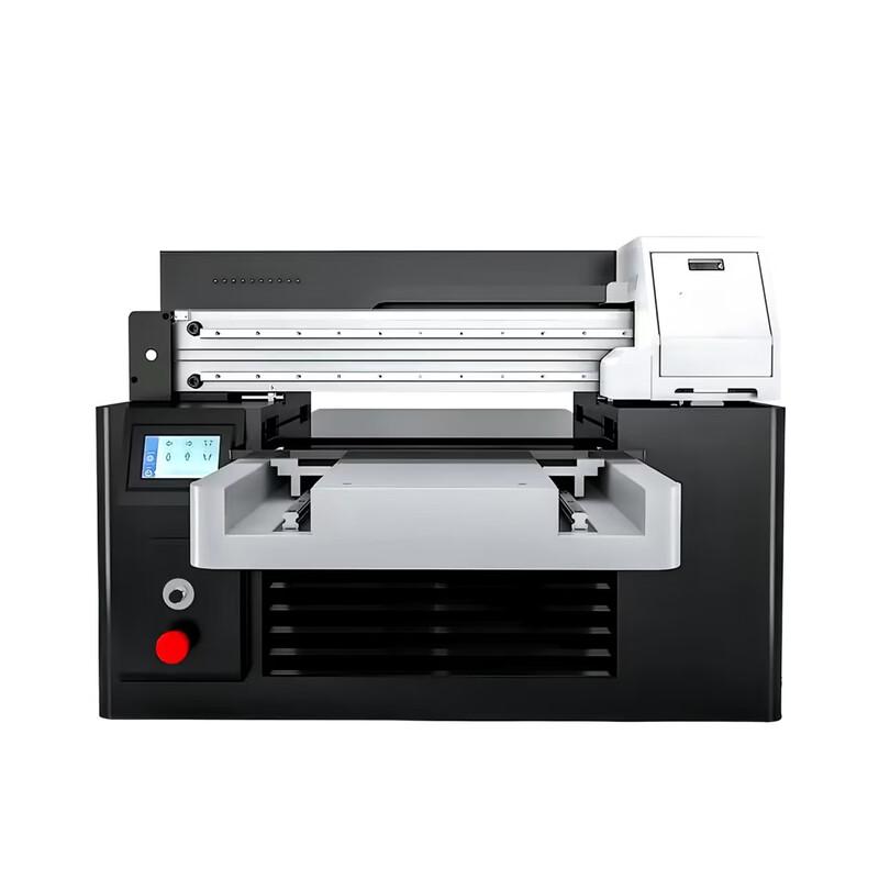 Xiyuedong UV Flatbed Printer for Multi-Material Direct Printing CN plug (adapter included)