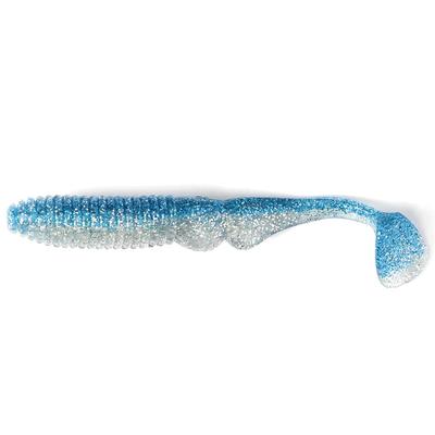Приманка силикон Lucky John Mister Greedy 3inch/100mm/5pcs