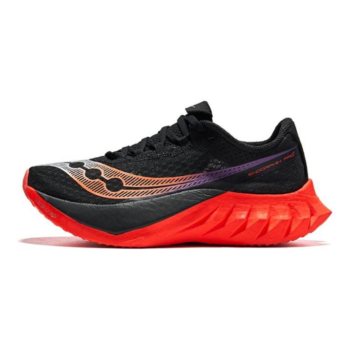 SAUCONY Женские кроссовки Endorphin Pro 4 Black Vizired Saucony S10939-127