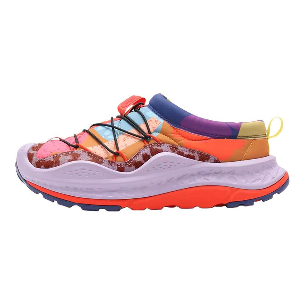 STUDIO PROBA x HOKA ONE ONE Ora Primo Устойчивые к истиранию Устойчивые к истиранию Низкие повседневные кроссовки Унисекс Оранжевый 1174370-VGG