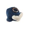 Furry Wool Whale Car Keychain Bag Hangings Whale Keyring Furry Dolphin Keychain  Couple Gift