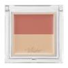 Visee Color Duo Trick Concealer 05 Красный (Светло-бежевый) маскирующий консилер от темных кругов компактный оранжевый мультиколор 2,5 г