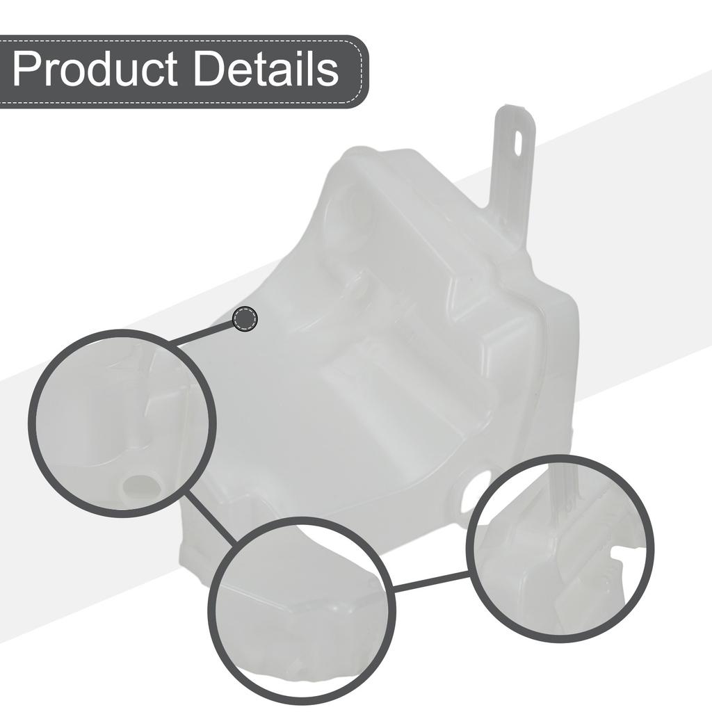 Windshield /Washer Fluid Reservoir Tank For Mercedes For Benz For ML320 ML350 ML430 ML500 ML55 1998-2005 White Car /Parts