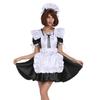 GOceBaby Feminine Maid Outfit with Back Thick Stain Wear Band, Dress, Two-Way (L)