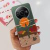 Чехол для Xiaomi Redmi A3 Стильный painted чехол 6,71'' Прозрачный силиконовый Мягкий ТПУ чехол для телефона Для Xiaomi Redmi A3 RedmiA3 Fundas Capa