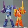 Трансформеры Циклонус Ураган Fanstoys Серия Фигурка Робот-трансформер Аниме Модель MHZ MH01 MH01B MH01C FT29 G1 Сочлененный Масштаб