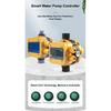 S-5 Automatic Water Pump Controller 220V Adjustable Pressure Switch 1 Inch Thread Dry Run Protection Booster Pump Controller