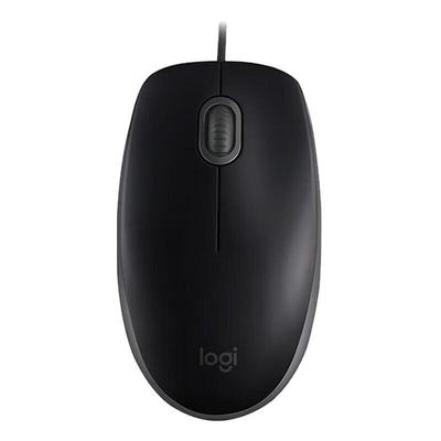Бесшумная проводная мышь Logitech M110