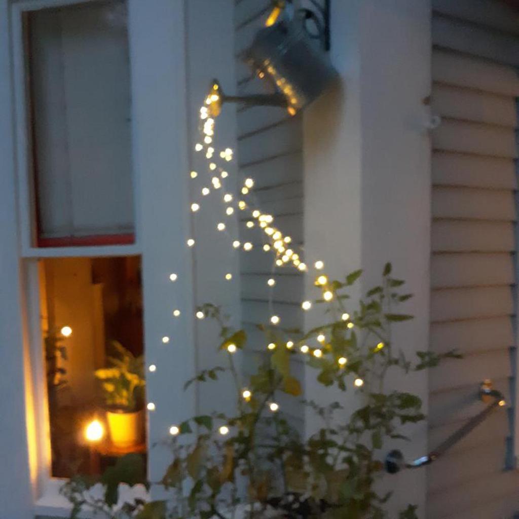 Звездный тип Садовый художественный светильник для украшения сада на открытом воздухе