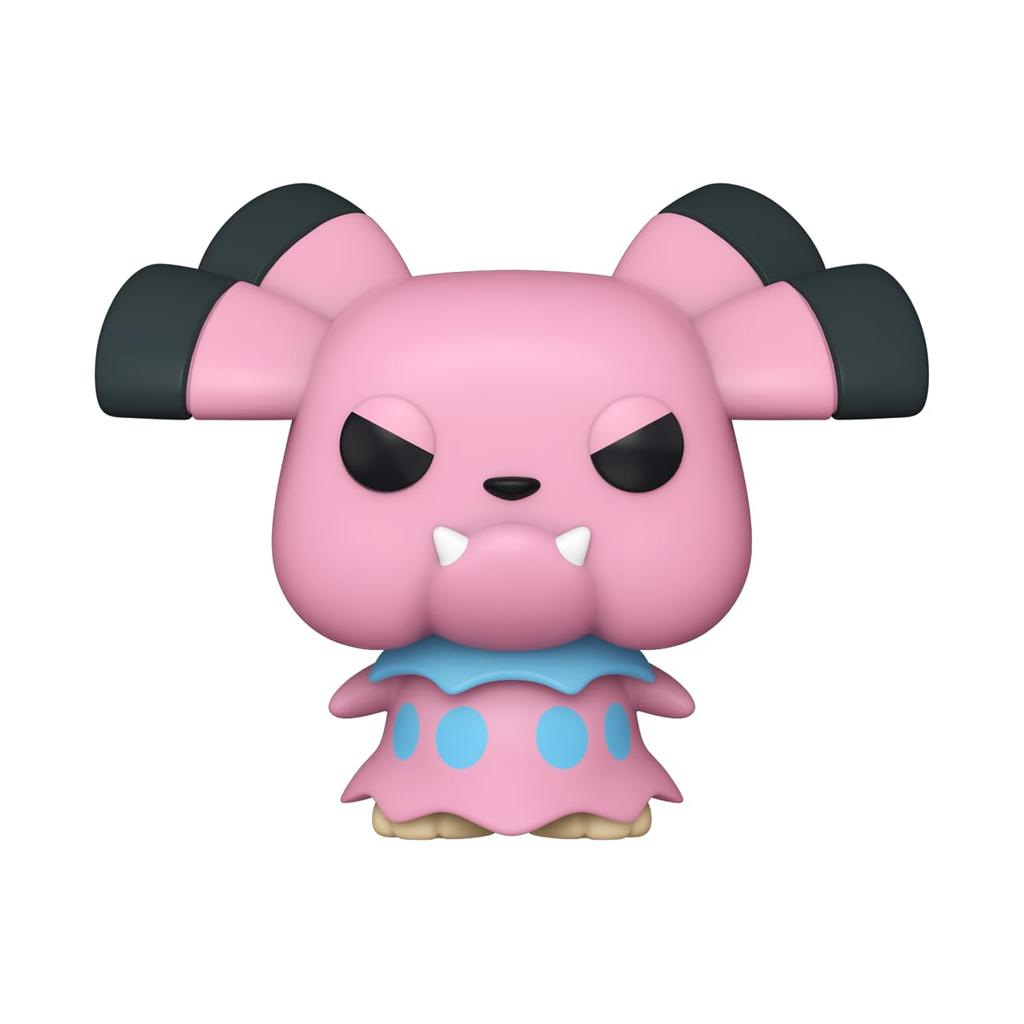 Funko Pokemon Снаббл Поп! Игра: -
