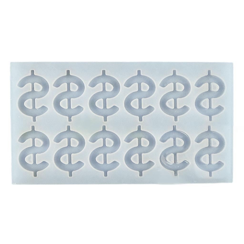 Сделай сам силиконовая форма для маятника часов, уникальные украшения для часов, мягкая форма из эпоксидной смолы для изготовления маятника часов своими руками