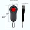 Vibration Sensing Anti Spy Detector Wireless Anti-Surveillance Scanner  Travel Defender