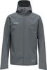 Куртка Mammut Crater Light Hardshell Hooded Jacket Men (1010-31450) strata