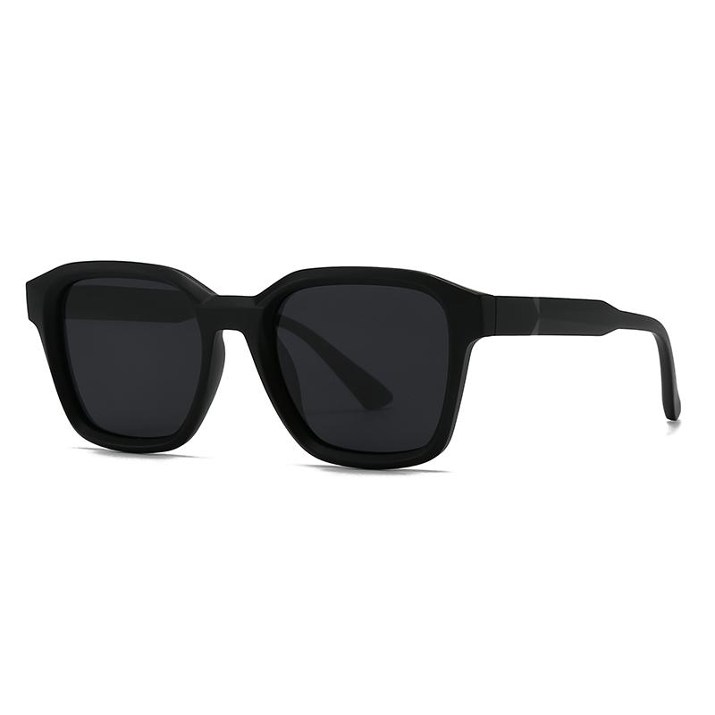 Cross-Border Trade New Modern Retro Square Single-Beam Sunglasses Ins Style Street Photography Sunglasses Zt-Y13