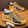 Мужские массивные кроссовки Легкие Нескользящие Роскошный бренд Мужские кроссовки 2025 Дизайнерская мужская повседневная обувь для скейтборда Мужская вулканизированная обувь
