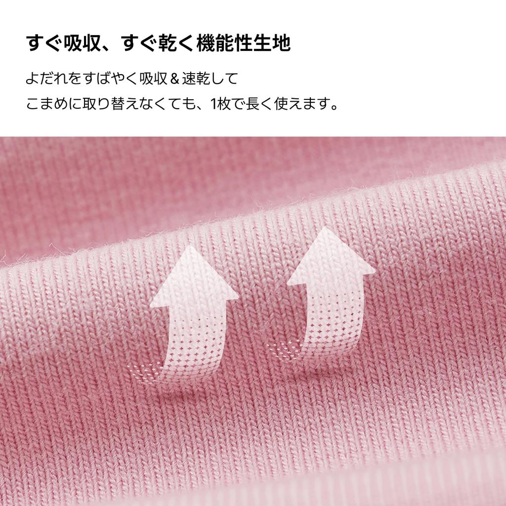 Konny Baby Bib Set Baby Bib Rolling Bib Absorbent and Quick Drying Simple Girl Boy Baby Coordination Baby Shower Gift Stylish Present 5 Plum Khaki