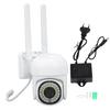 2MP PTZ Smart Camera 1080P IP66 Waterproof 5G 2.4G WiFi Night Vision Wireless PTZ Camera for Home