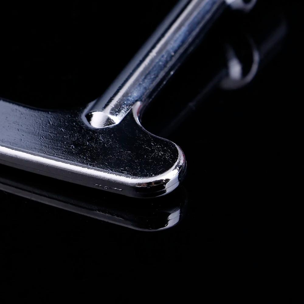 Universal Triangle Key Lock Zinc Zinc Zinc Alloy Spanner Key Utility Service Electric Cabinet keys Doors