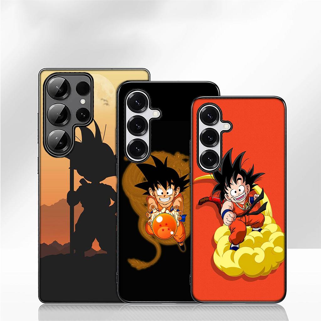 Dragon Gokus Balls DragonBalls Case for Samsung Galaxy A07 A13 A12 A14 A23 A42 A50 A51 A52 A53 A70 A71 A72 A04 Note 20 9 8 10
