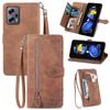 Leather Wallet Shockproof Phone Case For Xiaomi 13T Poco X7 Redmi Note 14 Pro 12 11 Note 11 Pro
