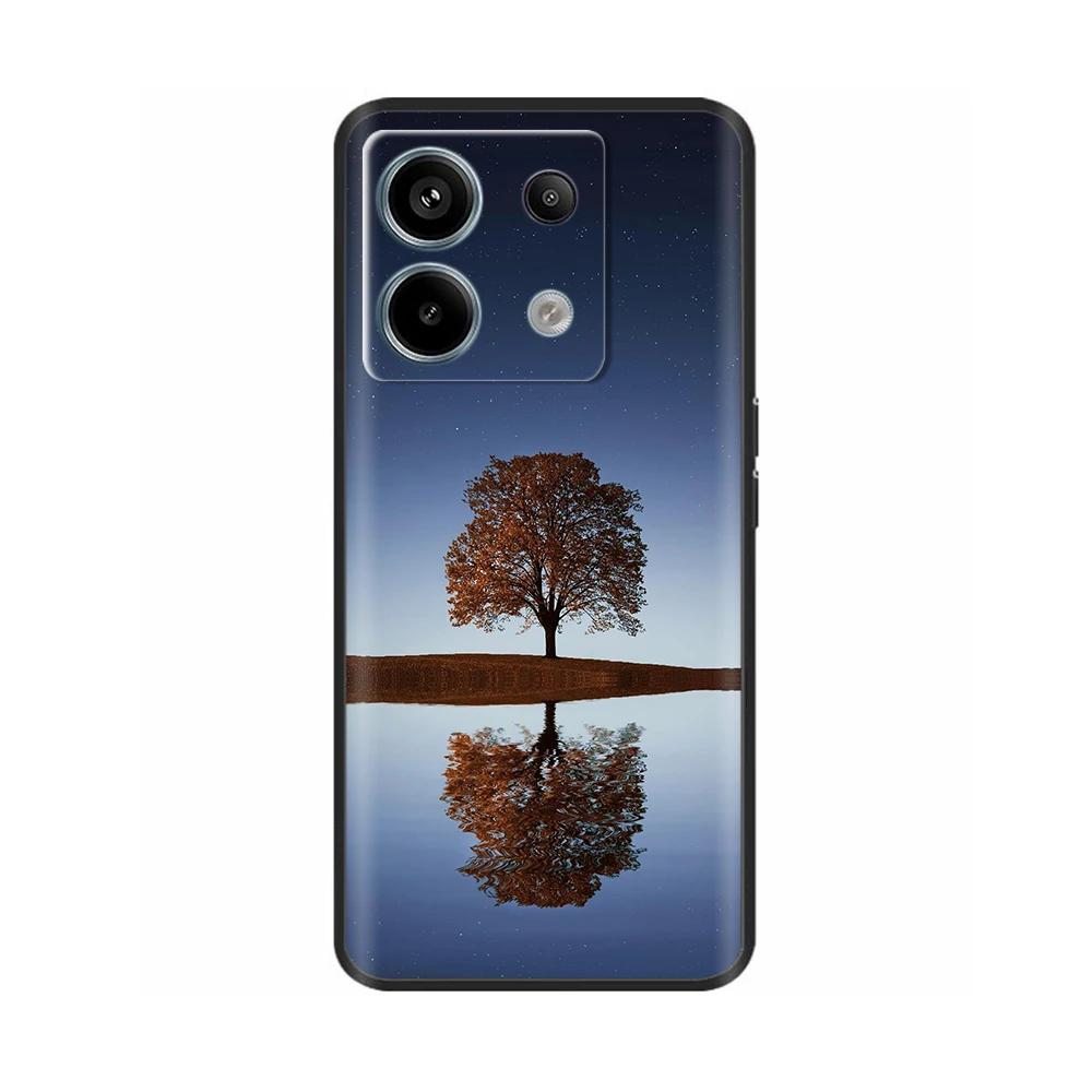Для Xiaomi Redmi Note 13 Pro 13Pro Чехол Мягкий силиконовый чехол для телефона Funda для Xiomi Redmi Note 13 Pro Plus redmi Note13 4G 5G Coque