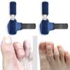 Toe Splint Straightener for Hammer Toe Straightener Curved Toe Claw Toe Stabilizer Support Bracket Children Adults