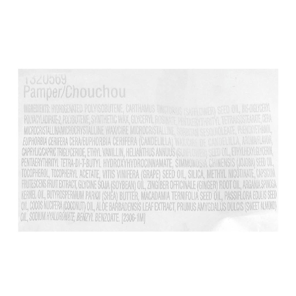 Black Radiance Бальзам для губ, 1320569 Pamper, 0,12 унции (3,4 г)