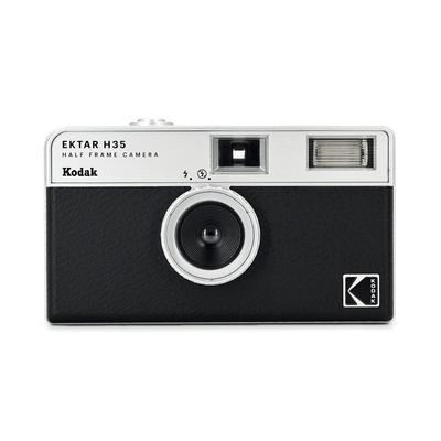 Пленочная камера Kodak EKTAR H35 полукадровая, черная (Официальный японский продукт)