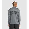 Running Dept. 1 4 Zip Pitch Grey A2b2l Gb7q