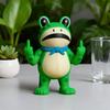 Portland Protest Frog Ornament 3D Printed Frog Figurine Collectible Symbol of Peace And Kind Protest Activism Gift Inspirational Frog Sculpture