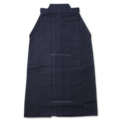 Kendoya Tetron Navy Blue складывается 26 Хакама, (внутренняя часть сшита) Нет.