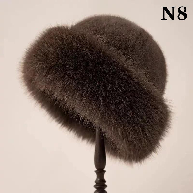 Женская теплая элегантная шерстяная шапка-берет для осени и зимы, универсальная вязаная шапка художника, устойчивая к холоду, в британском стиле