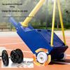 LIVEX Portable Badminton Net Set