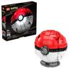 MEGA CONSTRUX Pokemon Jumbo Monster Ball Years Old and HBF53 [8 Up]